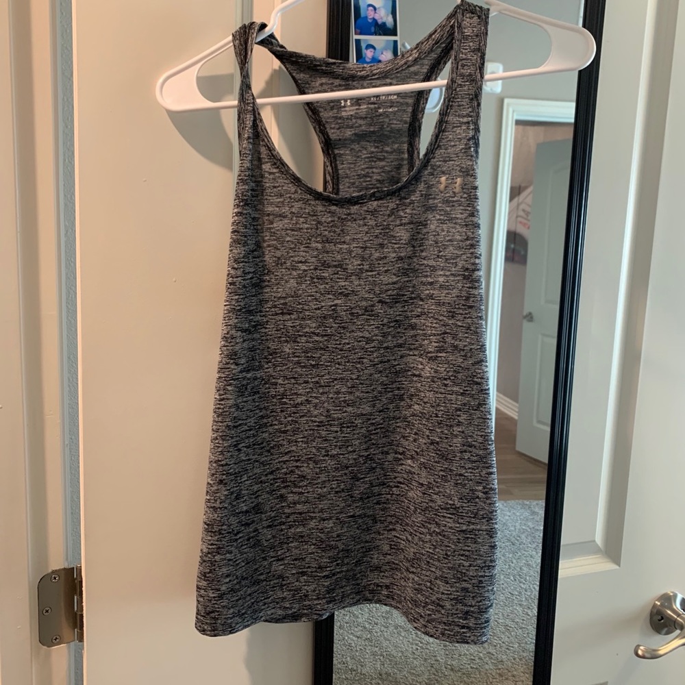 Under Armour workout tank